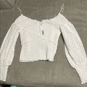 Brand New Steve Madden Long Sleeve